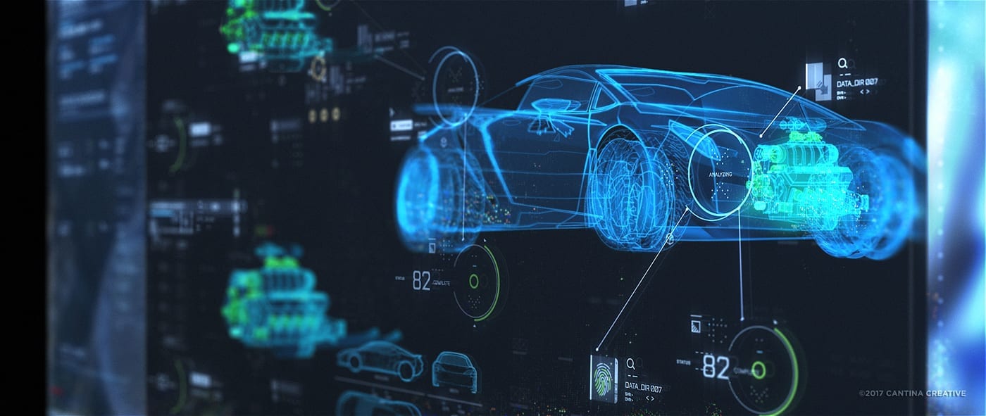 Automotive Design services at Happy Technovation